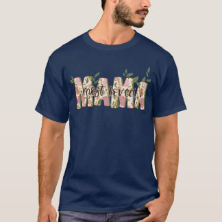 愛されママファミリー Tシャツ
