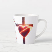 愛され最高のる カフェラテマグ (右)