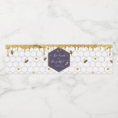 愛され＆美しい　ウォーターボトルラベル ペットボトルラベル (シングルラベル)