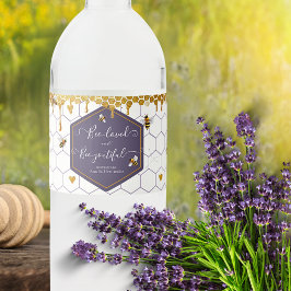 愛され＆美しすぎるウォーターボトルラベル ペットボトルラベル