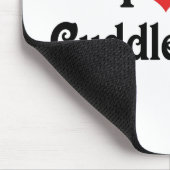 愛しいカドルバニー マウスパッド (コーナー)