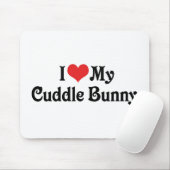 愛しいカドルバニー マウスパッド (マウス)