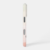 愛しいシーズー+子犬 iPhoneケース (右側面)