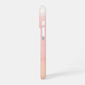 愛しいシーズー+子犬 iPhoneケース (左側面)
