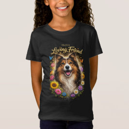 愛しい友 Tシャツ