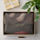 愛しい母と愛らしい子ども(ペロー) 薄葉紙 (ギフト)