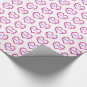 『愛しい贈り物の包み』 ラッピングペーパー (角)