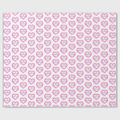 『愛しい贈り物の包み』 ラッピングペーパー (フラット)