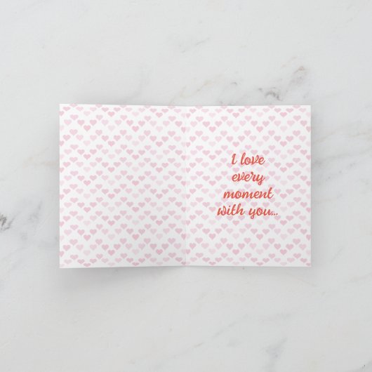 愛しているから カード (内部)