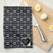 愛していることを キッチンタオル - アディエラ アコー (四つ折り)