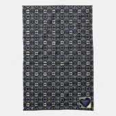 愛していることを キッチンタオル - アディエラ アコー (縦)