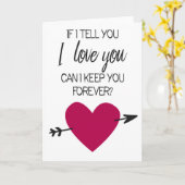 "愛していると伝えたら" バレンタインやプロポーズ カード (黄色い花)