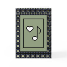 愛しているよ。あなたのしていることが大好き。 - アディエラ・アコー グリーティングカード