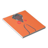 愛しているよ ナクペンダ スワヒリ語 ノートパッド (アングル)