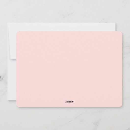 愛しているよ ママ 母の日のグリーティングカード シーズンカード (裏面)