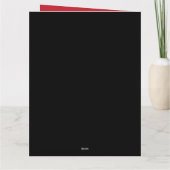 愛しているよ、彼女！ カード (裏面)