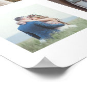 愛している30の理由 プレゼント 妻・彼女へ ポスター (角)