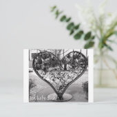 愛している ポストカード (スタンド正面)