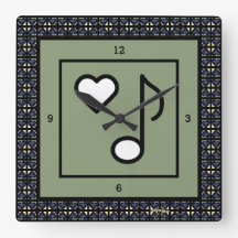 愛している 今やっている時計 by アディエラ アコー