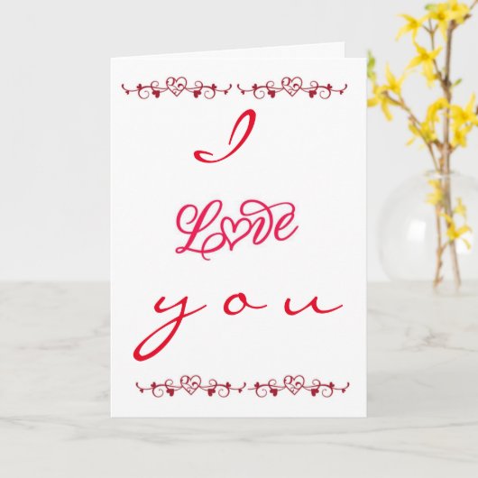 愛している*美しい*結婚してくれる カード (黄色い花)