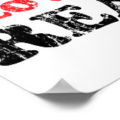 愛してい読る ポスター (角)