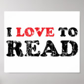 愛してい読る ポスター (正面)