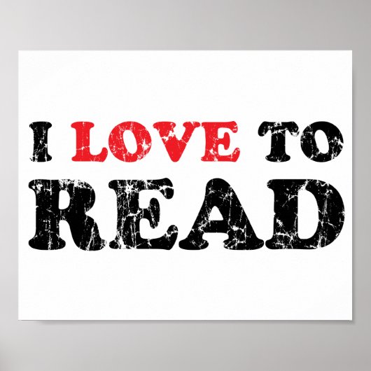 愛してい読る ポスター (正面)