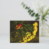 愛してない！ ポストカード (スタンド正面)