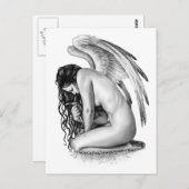 愛してない ポストカード (正面/裏面)