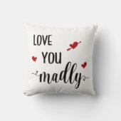 愛してよ枕 クッション (正面)