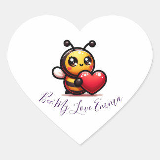 「愛してよ、エマ」 🐝 ハートシール
