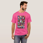 愛してよ、ザズル・イ#7 Tシャツ (正面フル)