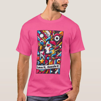 愛してよ、ザズル・イ#7 Tシャツ
