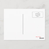 愛してるけど…............ ポストカード (裏面)