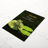 愛してることを忘れないでね 箔シーズンカード (回転した状態)