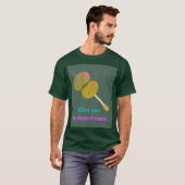愛してるのが痛いほど Tシャツ (正面フル)