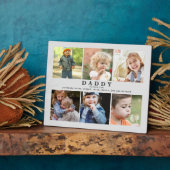 愛してるよパパ名フォトコラージュII フォトプラーク (側面)
