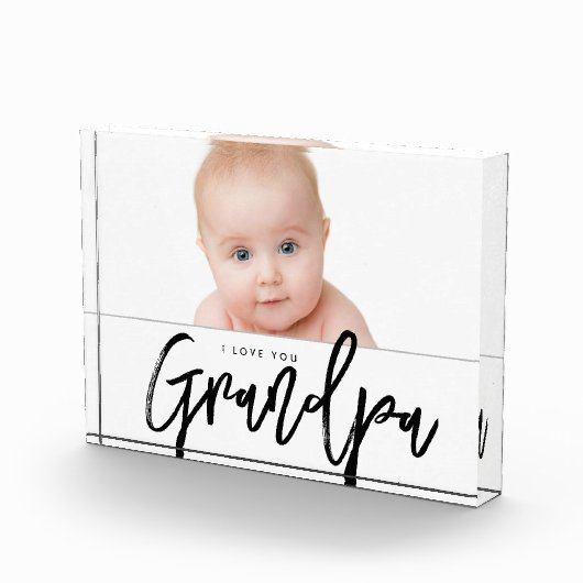 愛してるよ孫娘 フォトブロック (右)