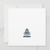 「愛してるよ、めちゃくちゃに」バレンタインカード カード (裏面)