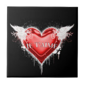 愛してるよ タイル (正面)