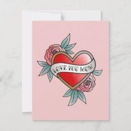 愛してるよ ママ シーズンカード