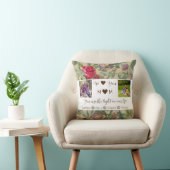 愛してるよ ママ | 家族の写真 クッション (椅子)