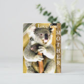 愛してるよ、母さん_ ポストカード (スタンド正面)