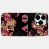 愛してるよ Case-Mate iPhoneケース (裏面 (横))