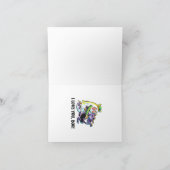 愛してるわ！ カード (内部)