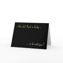 愛してるカード