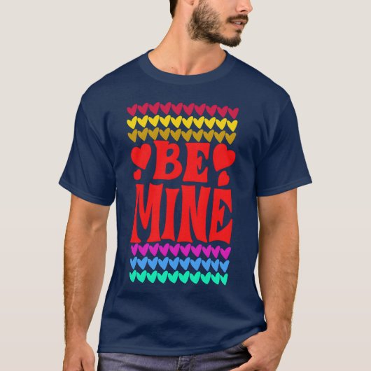 愛してるギフト Tシャツ (正面)