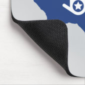 愛してるテキサス州 マウスパッド (コーナー)