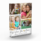 愛してるナナ | グランドキッズ4フォトコラージブロック フォトブロック (左)