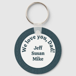 愛してるパパ! キーホルダー